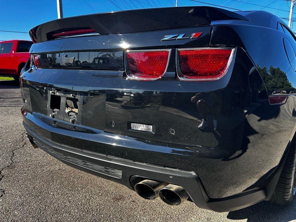 Chevrolet Camaro 2dr Cpe ZL1 2013
