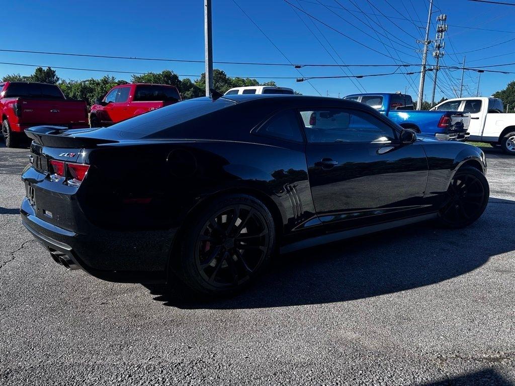 Chevrolet Camaro 2dr Cpe ZL1 2013