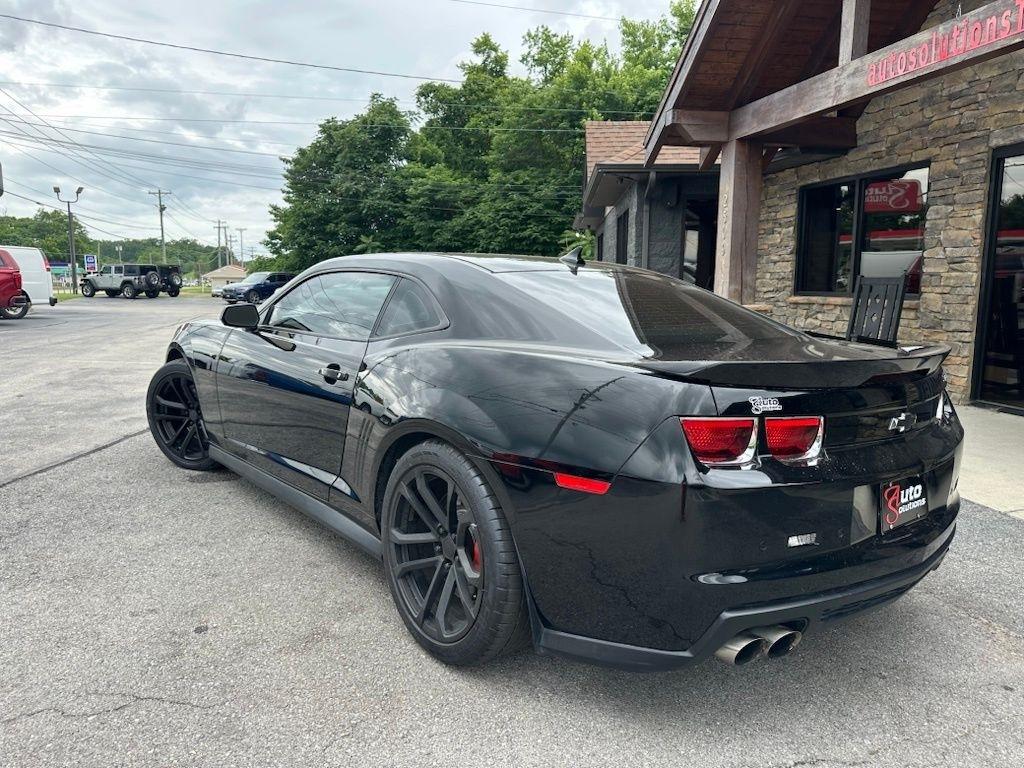 Chevrolet Camaro 2dr Cpe ZL1 2013