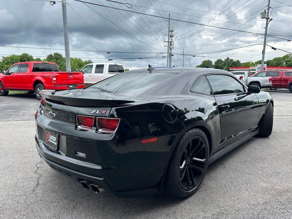 Chevrolet Camaro 2dr Cpe ZL1 2013