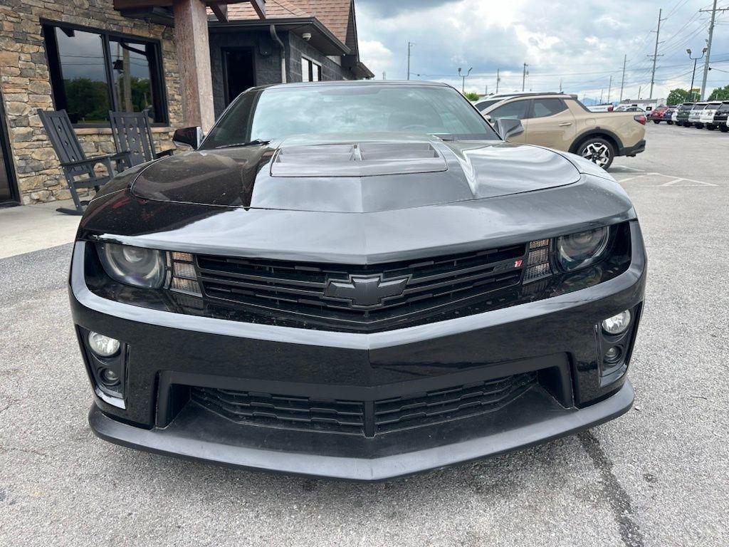 Chevrolet Camaro 2dr Cpe ZL1 2013
