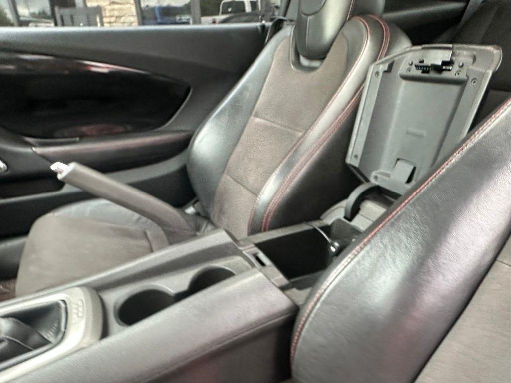 Chevrolet Camaro 2dr Cpe ZL1 2013