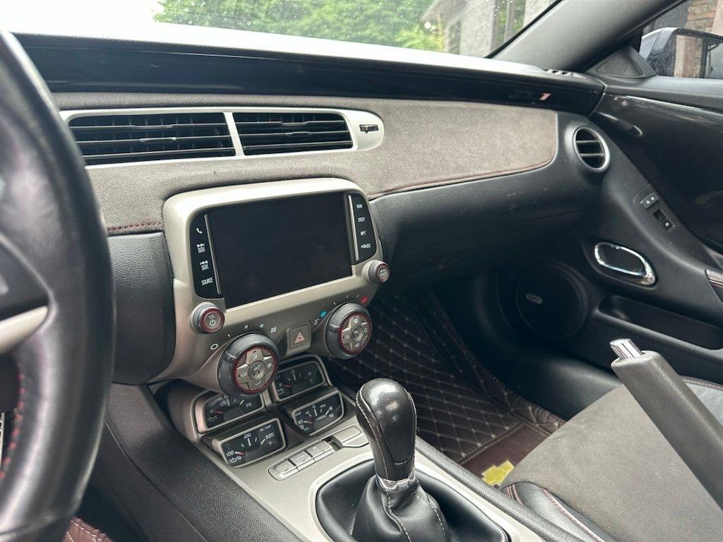 Chevrolet Camaro 2dr Cpe ZL1 2013
