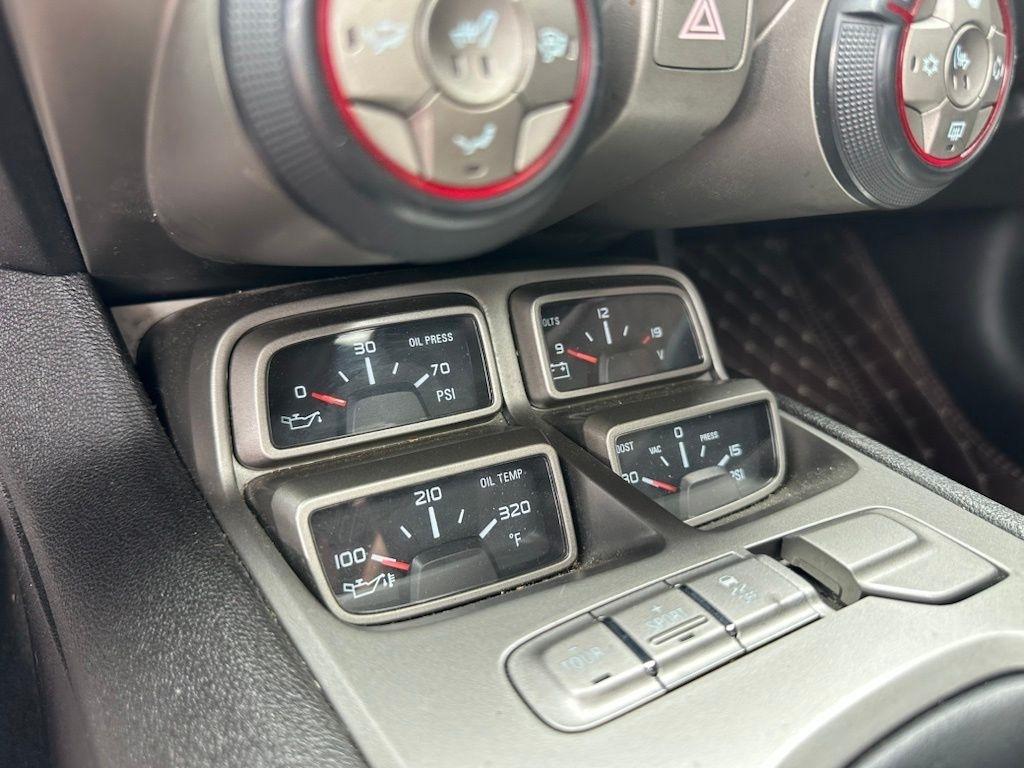 Chevrolet Camaro 2dr Cpe ZL1 2013