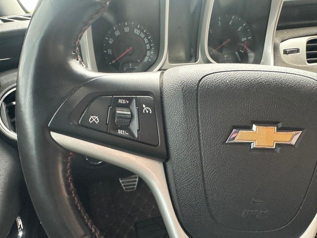 Chevrolet Camaro 2dr Cpe ZL1 2013
