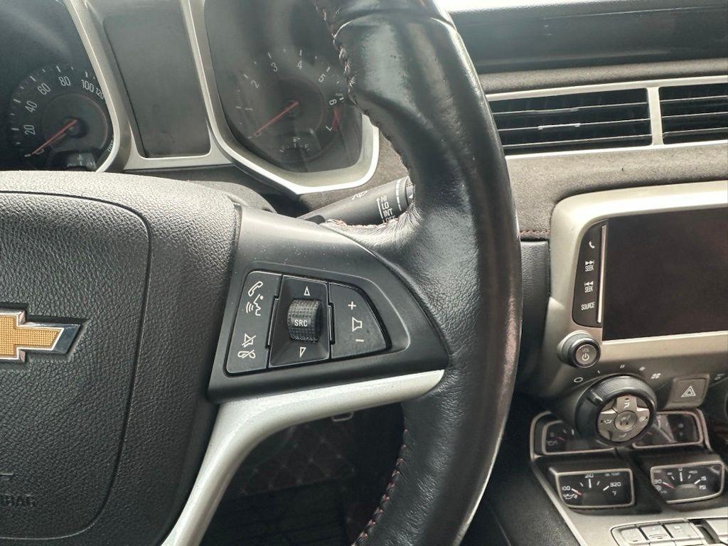 Chevrolet Camaro 2dr Cpe ZL1 2013
