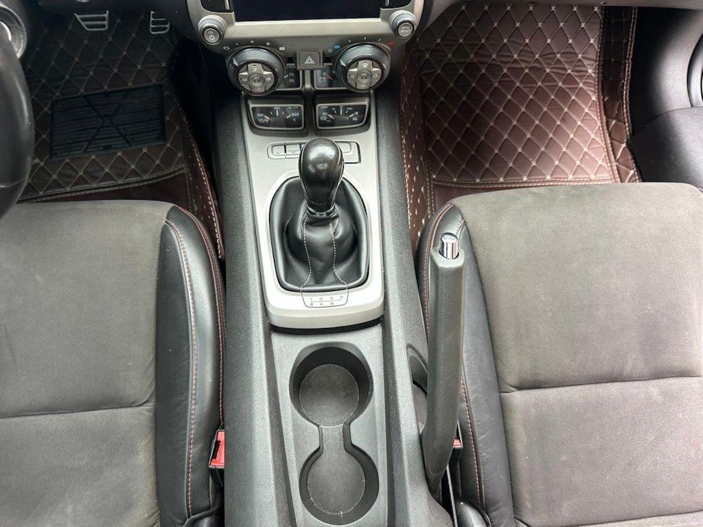 Chevrolet Camaro 2dr Cpe ZL1 2013