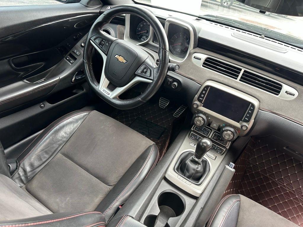 Chevrolet Camaro 2dr Cpe ZL1 2013