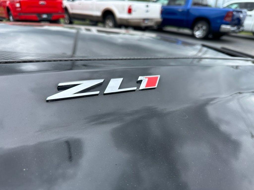 Chevrolet Camaro 2dr Cpe ZL1 2013