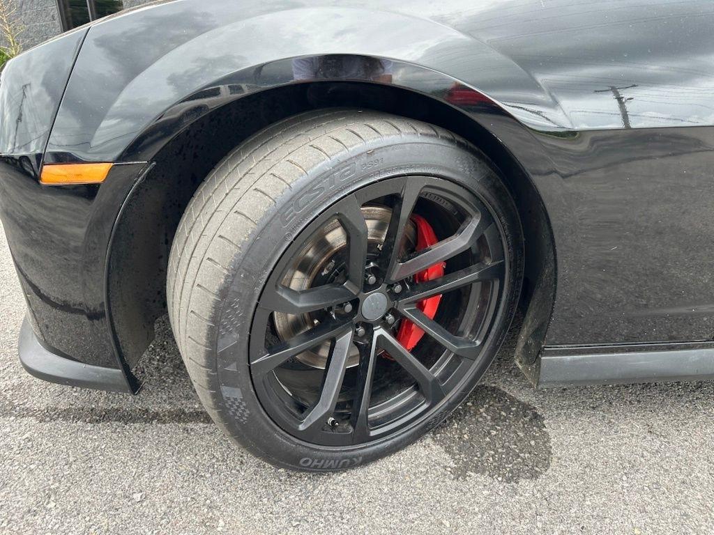 Chevrolet Camaro 2dr Cpe ZL1 2013