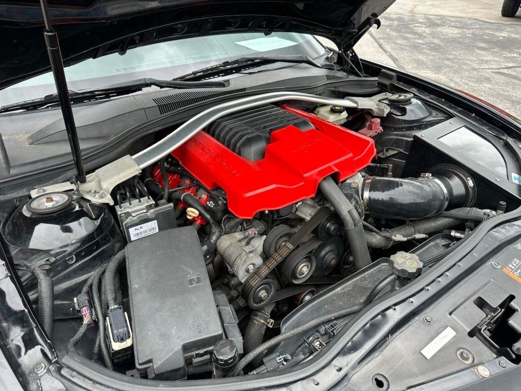 Chevrolet Camaro 2dr Cpe ZL1 2013