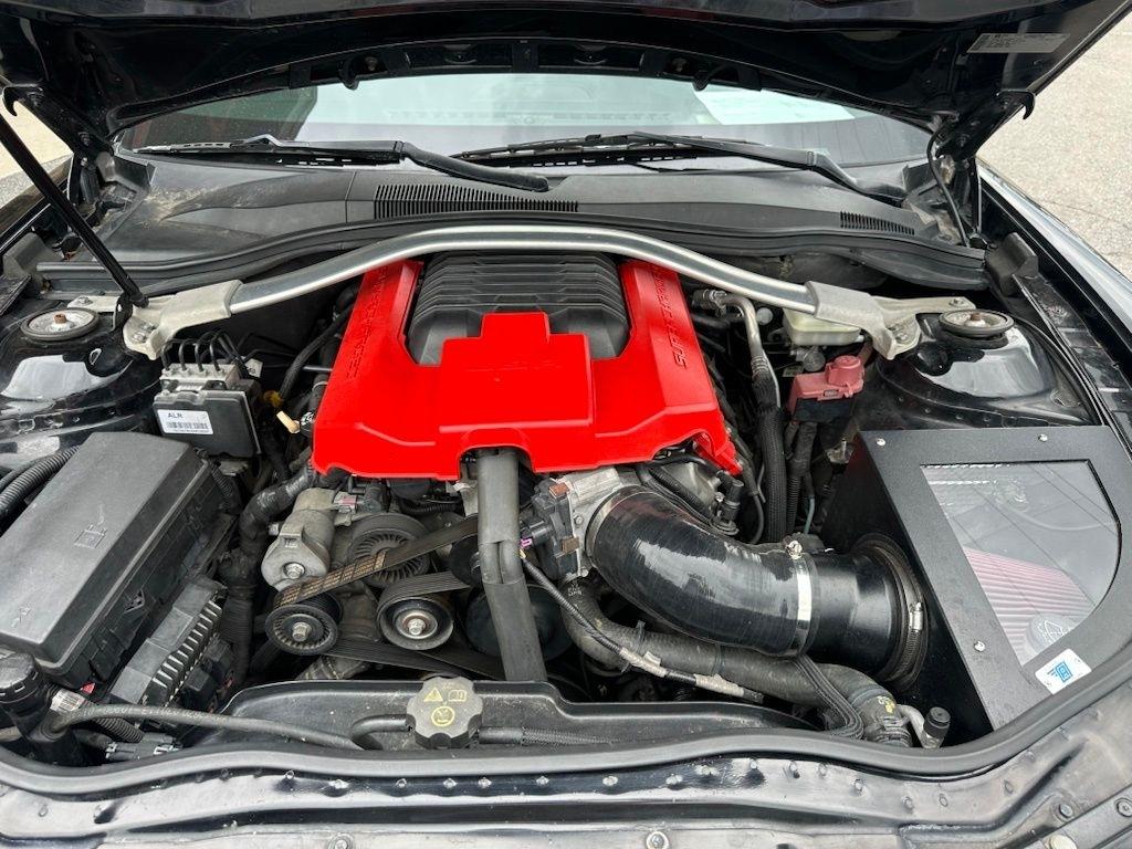 Chevrolet Camaro 2dr Cpe ZL1 2013