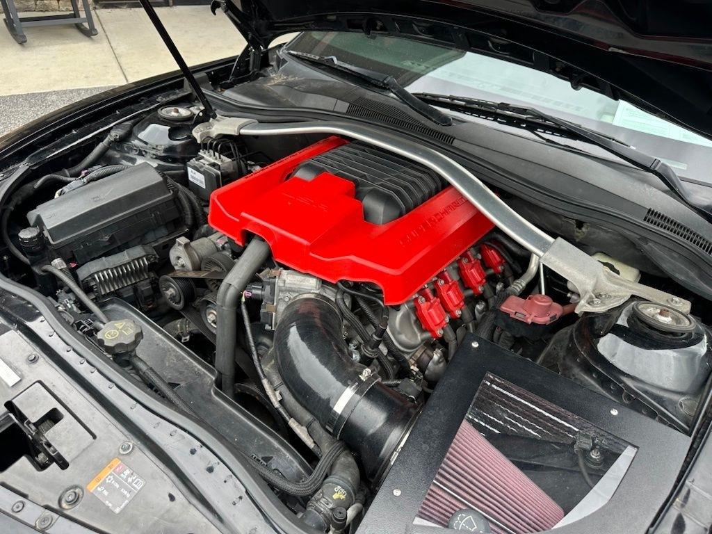 Chevrolet Camaro 2dr Cpe ZL1 2013