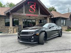 2013 Chevrolet Camaro 