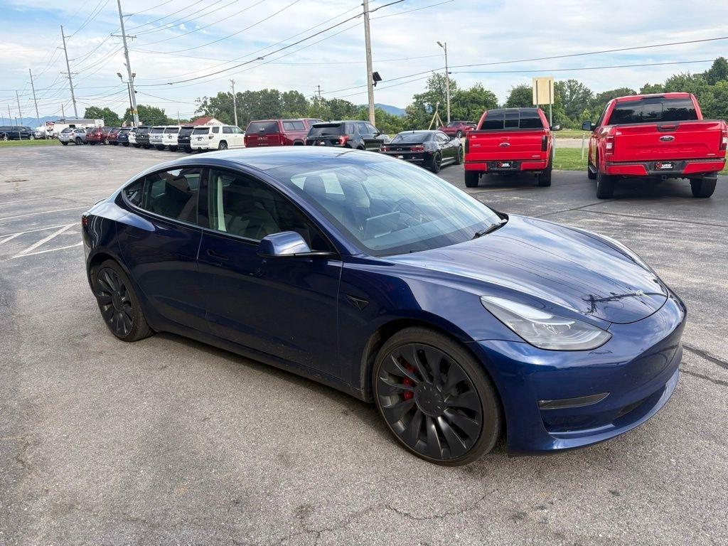 Tesla Model 3 Performance AWD 2023