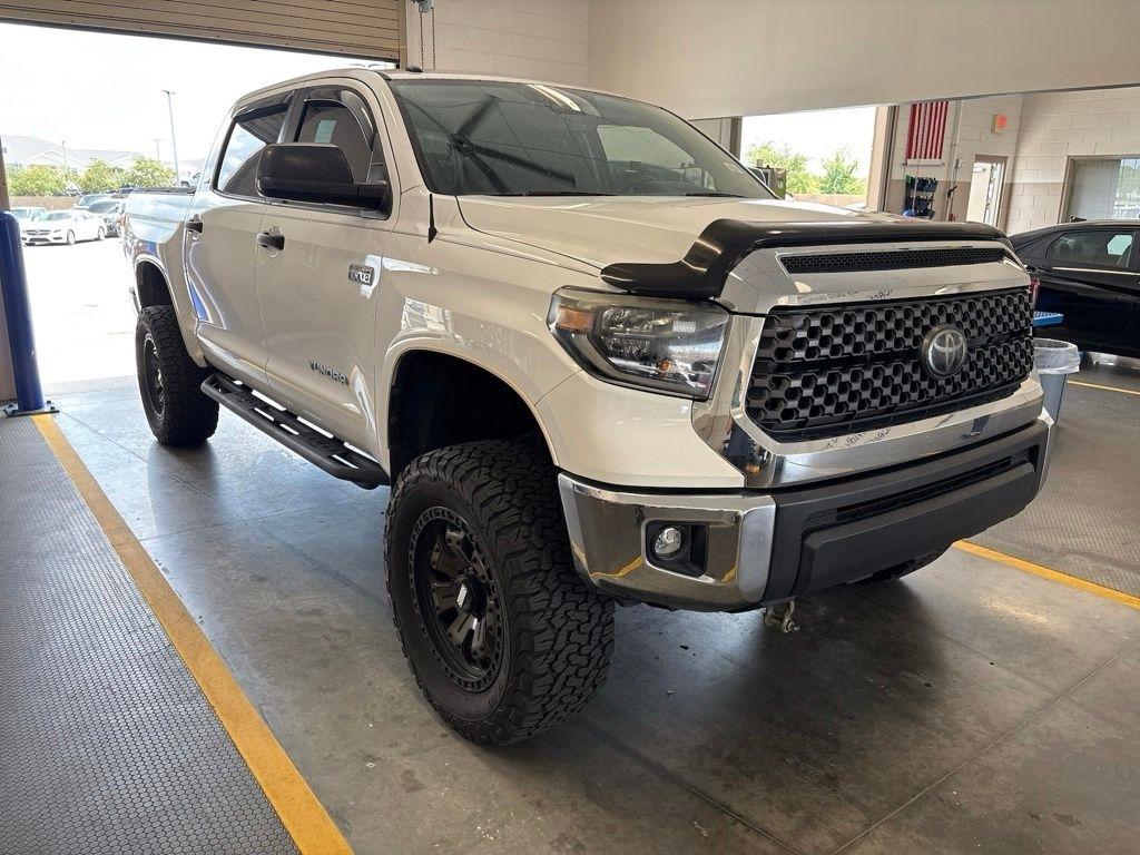 Toyota Tundra 4WD 1794 Edition CrewMax 5.5' Bed 5.7L (Natl) 2019