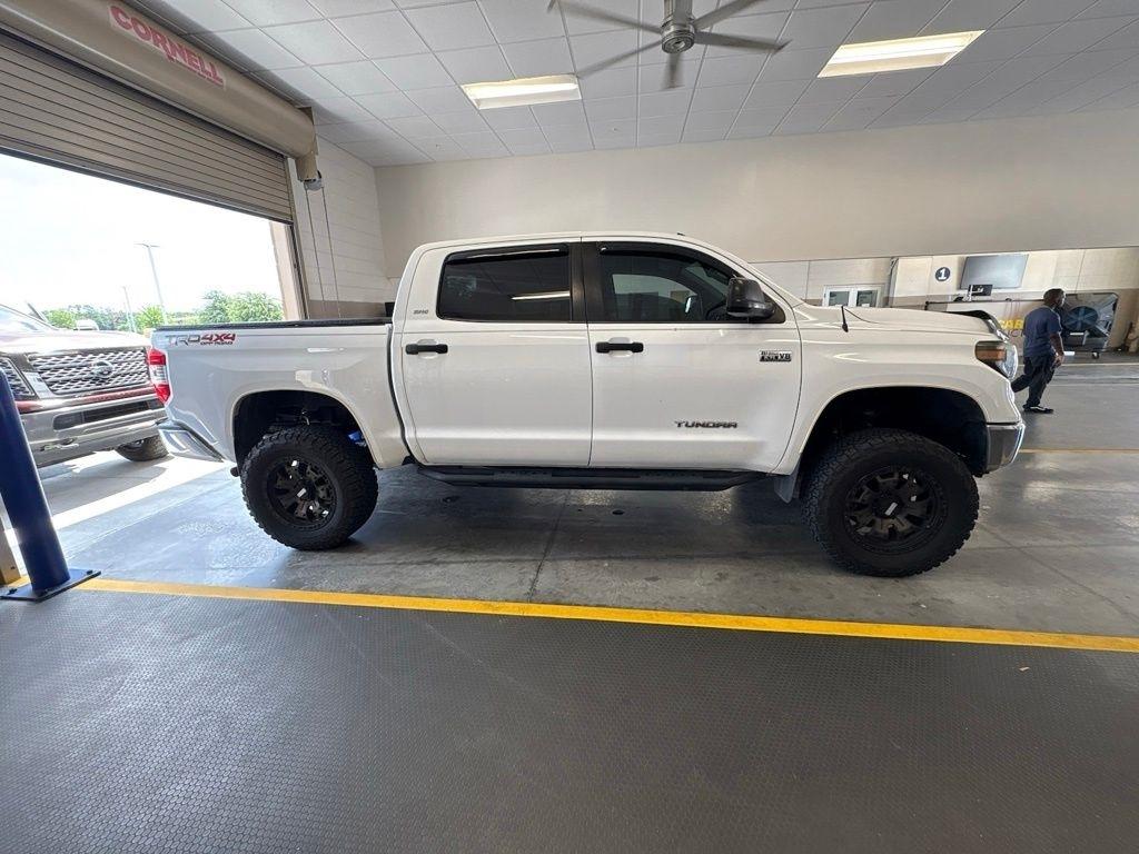 Toyota Tundra 4WD 1794 Edition CrewMax 5.5' Bed 5.7L (Natl) 2019