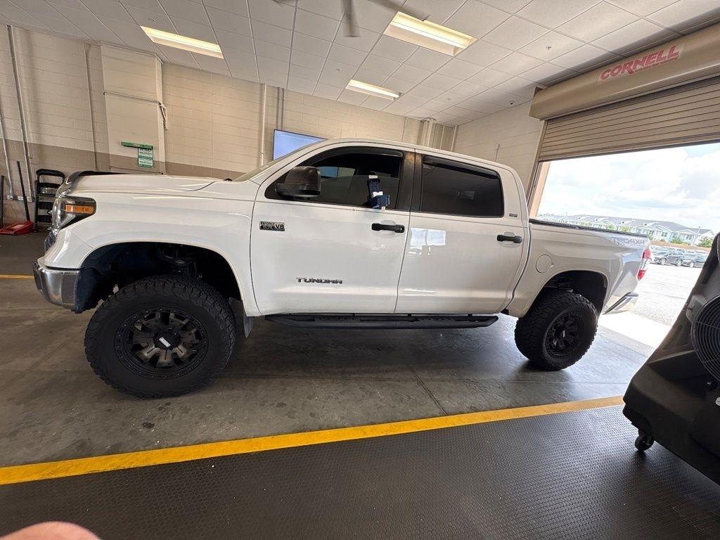 Toyota Tundra 4WD 1794 Edition CrewMax 5.5' Bed 5.7L (Natl) 2019