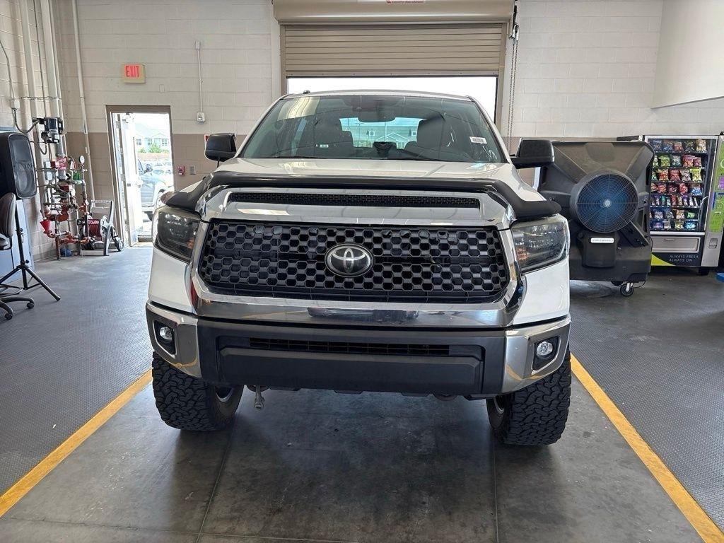 Toyota Tundra 4WD 1794 Edition CrewMax 5.5' Bed 5.7L (Natl) 2019