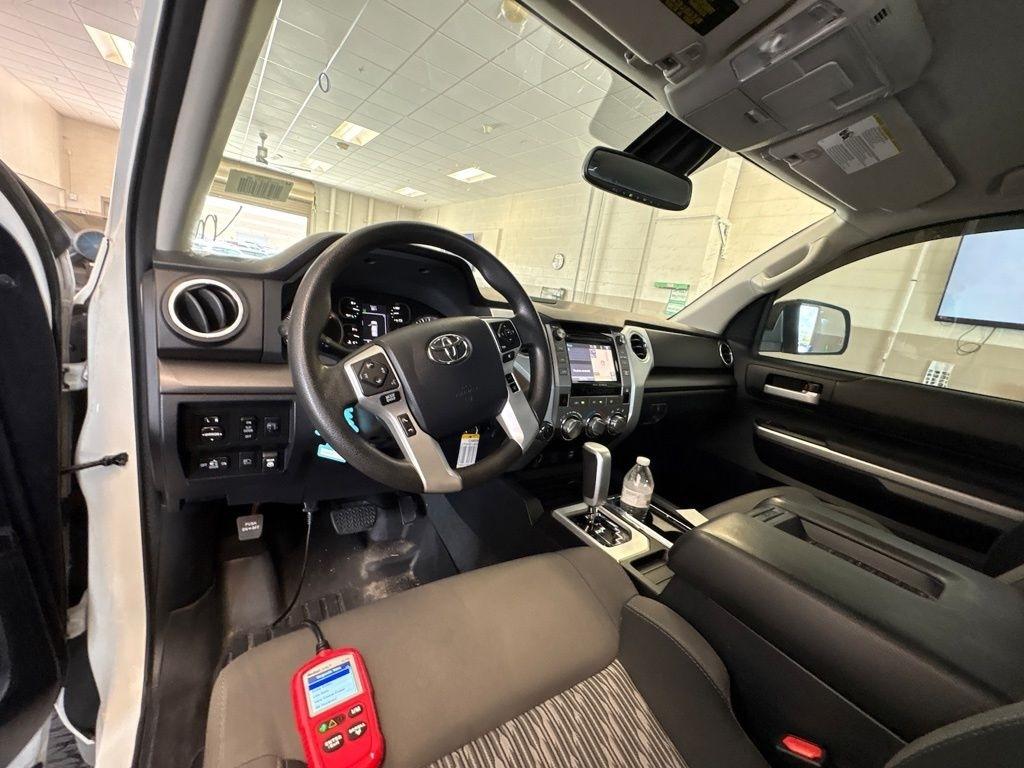 Toyota Tundra 4WD 1794 Edition CrewMax 5.5' Bed 5.7L (Natl) 2019