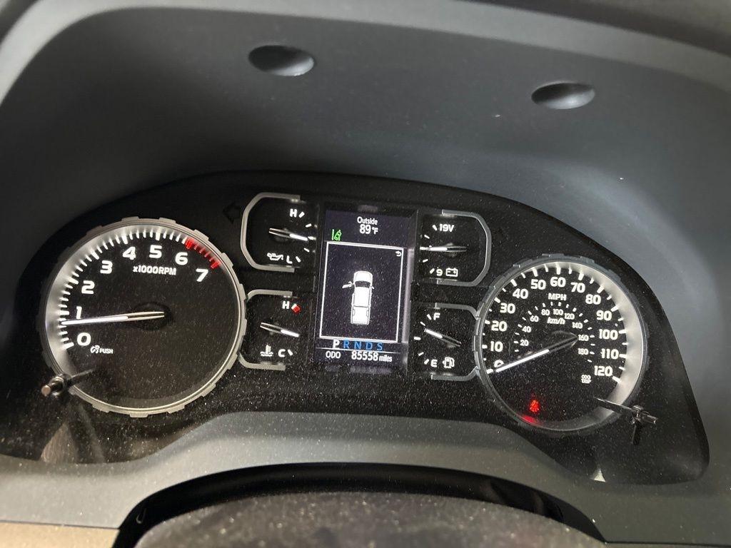 Toyota Tundra 4WD 1794 Edition CrewMax 5.5' Bed 5.7L (Natl) 2019
