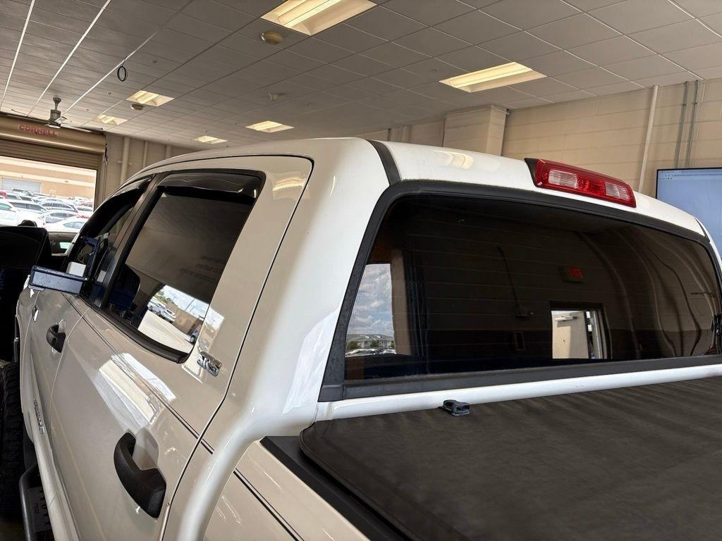 Toyota Tundra 4WD 1794 Edition CrewMax 5.5' Bed 5.7L (Natl) 2019