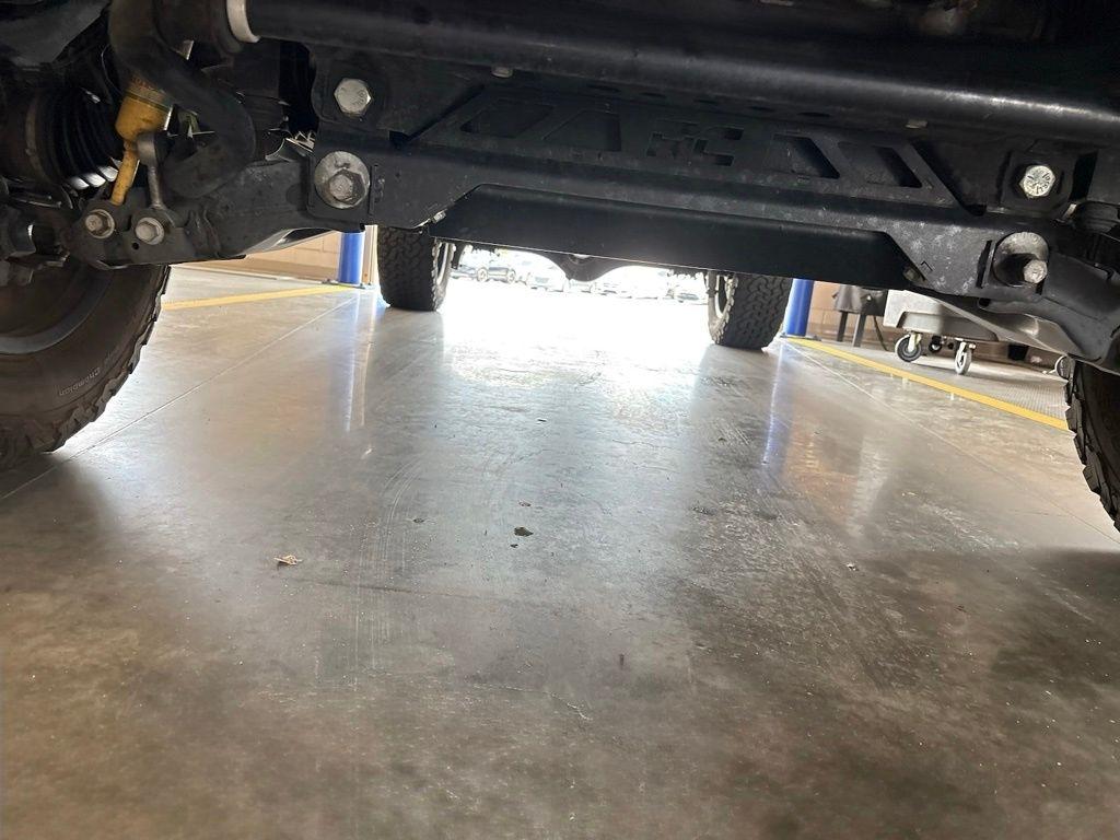 Toyota Tundra 4WD 1794 Edition CrewMax 5.5' Bed 5.7L (Natl) 2019