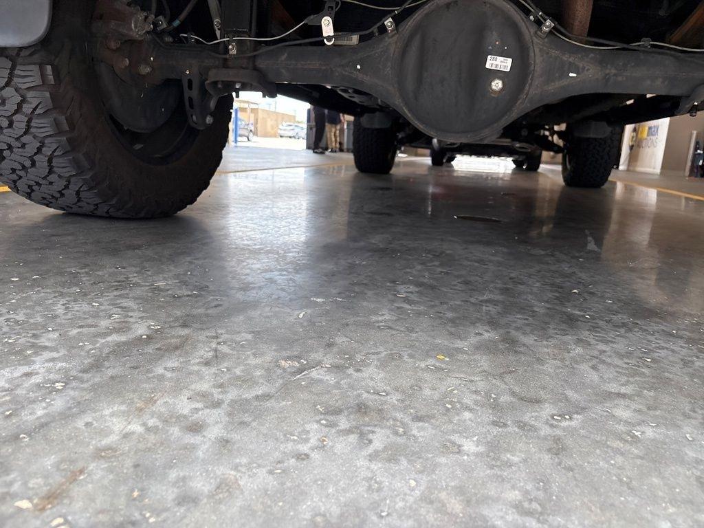 Toyota Tundra 4WD 1794 Edition CrewMax 5.5' Bed 5.7L (Natl) 2019