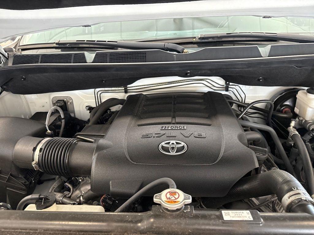 Toyota Tundra 4WD 1794 Edition CrewMax 5.5' Bed 5.7L (Natl) 2019