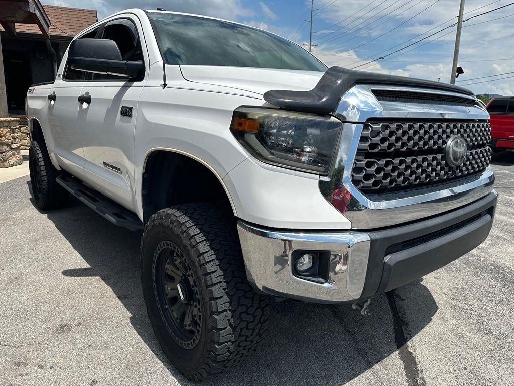 Toyota Tundra 4WD 1794 Edition CrewMax 5.5' Bed 5.7L (Natl) 2019