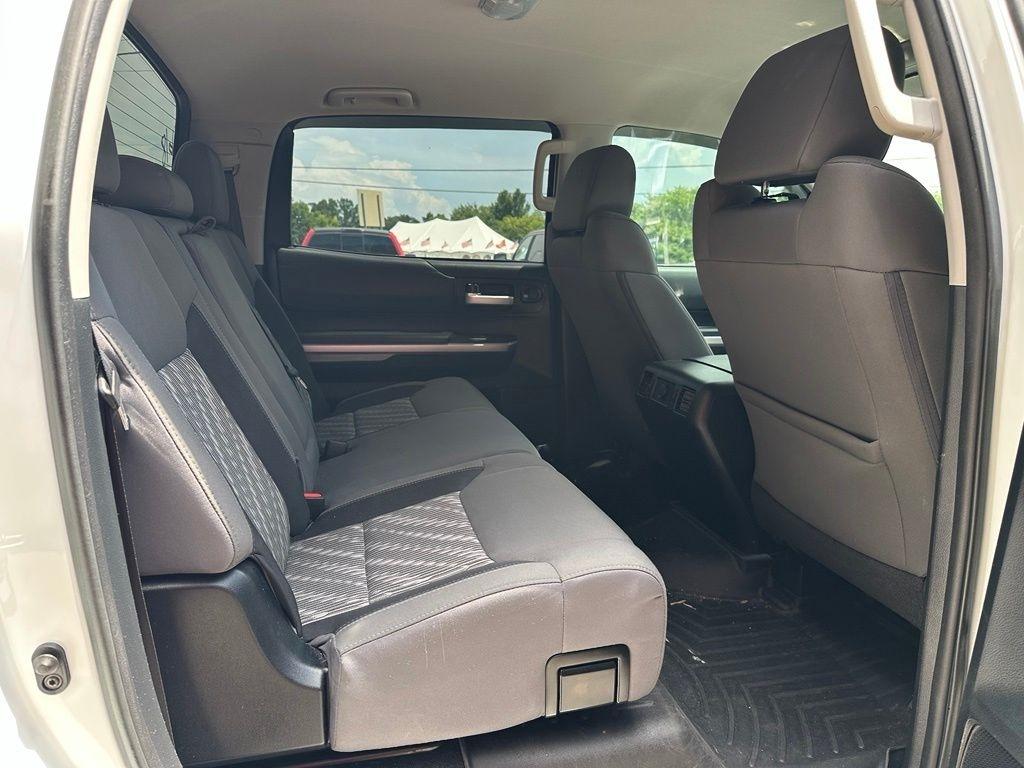Toyota Tundra 4WD 1794 Edition CrewMax 5.5' Bed 5.7L (Natl) 2019