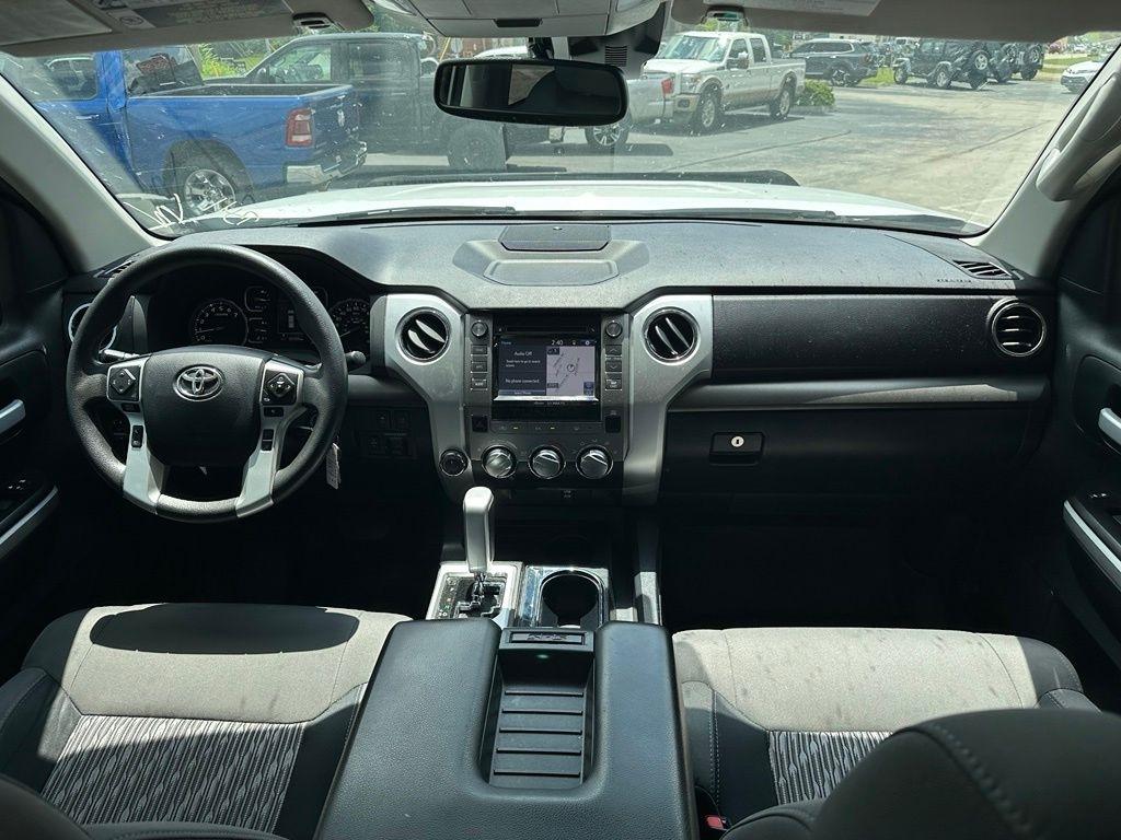 Toyota Tundra 4WD 1794 Edition CrewMax 5.5' Bed 5.7L (Natl) 2019