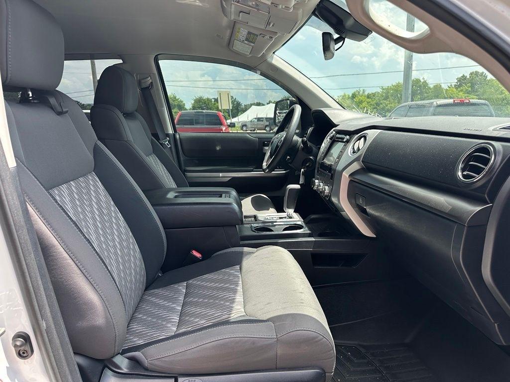 Toyota Tundra 4WD 1794 Edition CrewMax 5.5' Bed 5.7L (Natl) 2019