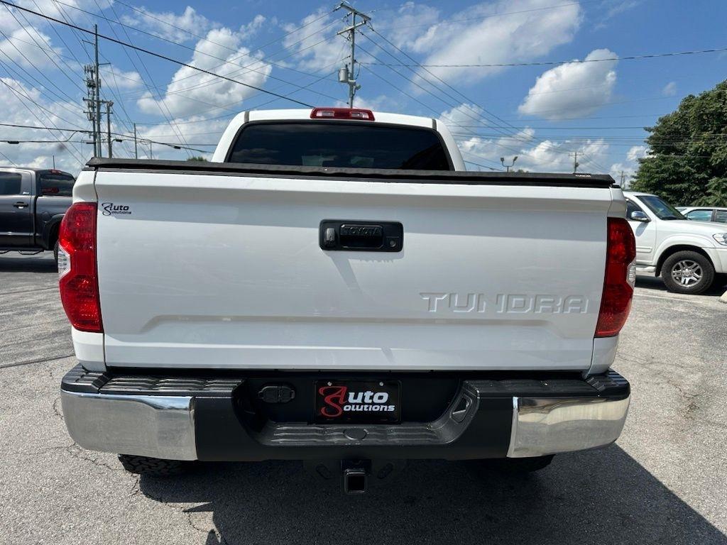 Toyota Tundra 4WD 1794 Edition CrewMax 5.5' Bed 5.7L (Natl) 2019