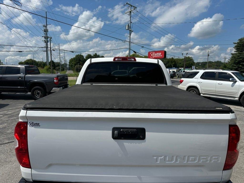 Toyota Tundra 4WD 1794 Edition CrewMax 5.5' Bed 5.7L (Natl) 2019