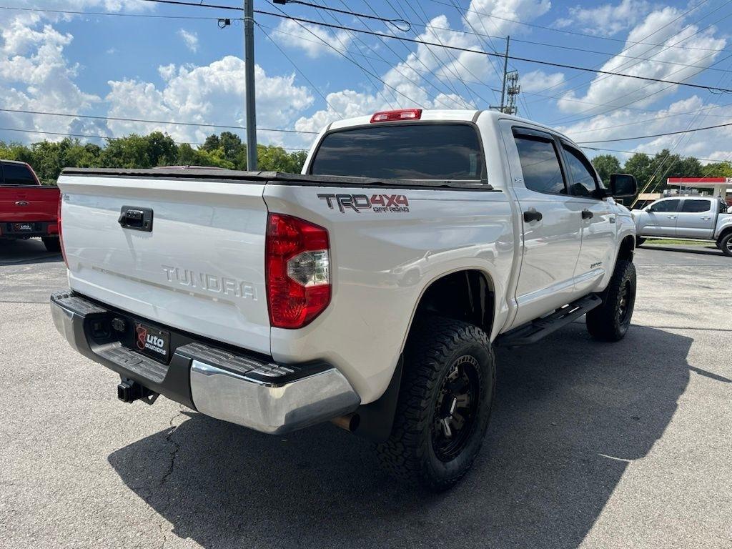Toyota Tundra 4WD 1794 Edition CrewMax 5.5' Bed 5.7L (Natl) 2019