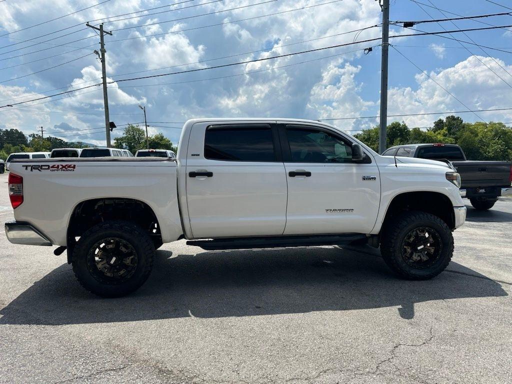 Toyota Tundra 4WD 1794 Edition CrewMax 5.5' Bed 5.7L (Natl) 2019
