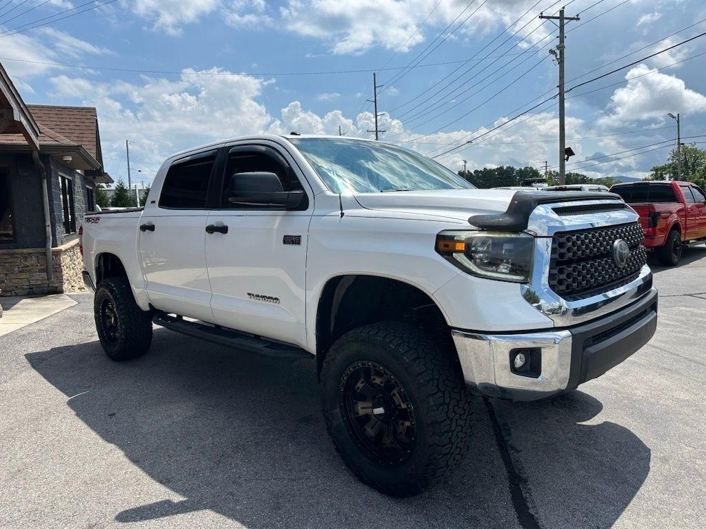 Toyota Tundra 4WD 1794 Edition CrewMax 5.5' Bed 5.7L (Natl) 2019
