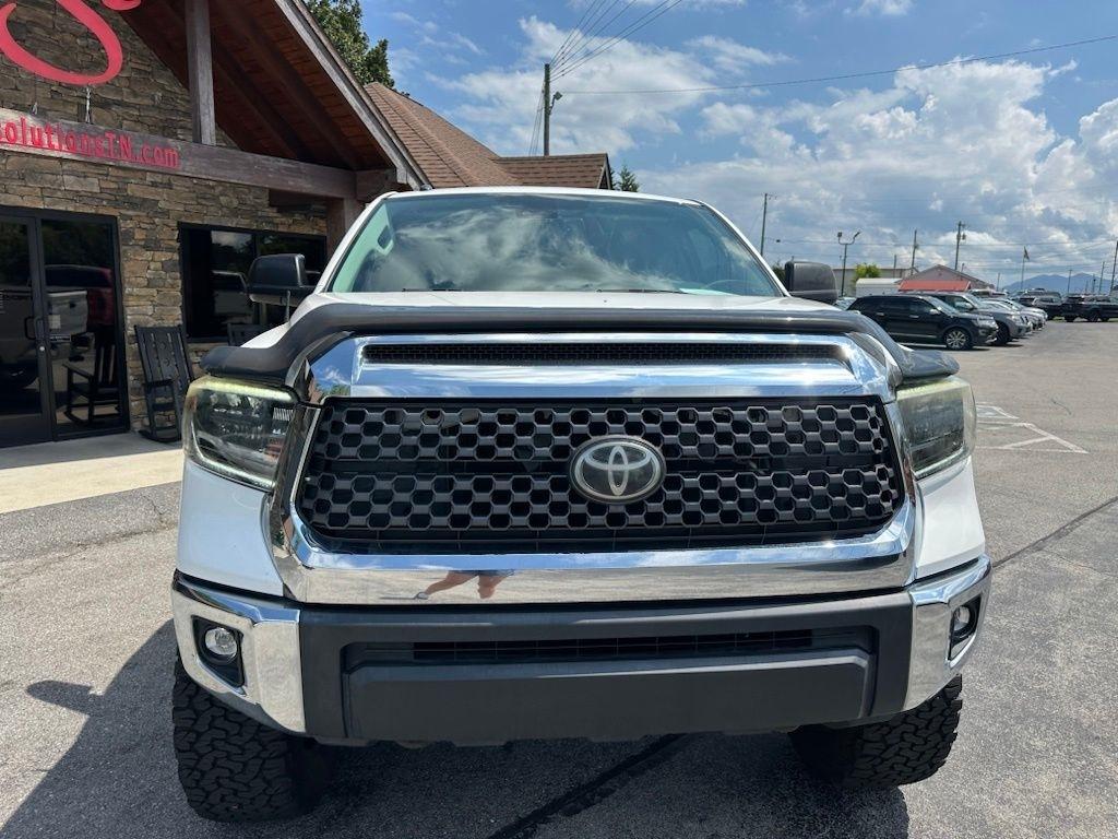 Toyota Tundra 4WD 1794 Edition CrewMax 5.5' Bed 5.7L (Natl) 2019