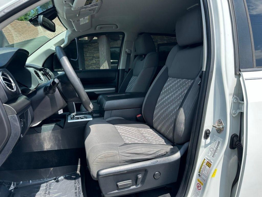 Toyota Tundra 4WD 1794 Edition CrewMax 5.5' Bed 5.7L (Natl) 2019