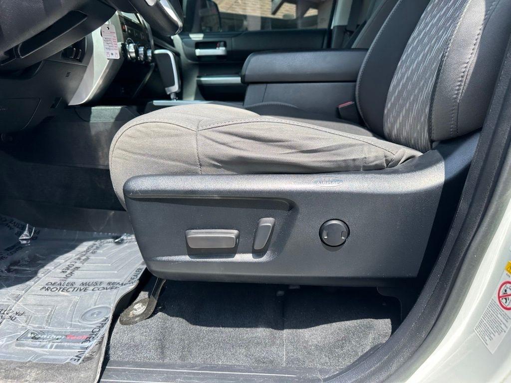 Toyota Tundra 4WD 1794 Edition CrewMax 5.5' Bed 5.7L (Natl) 2019