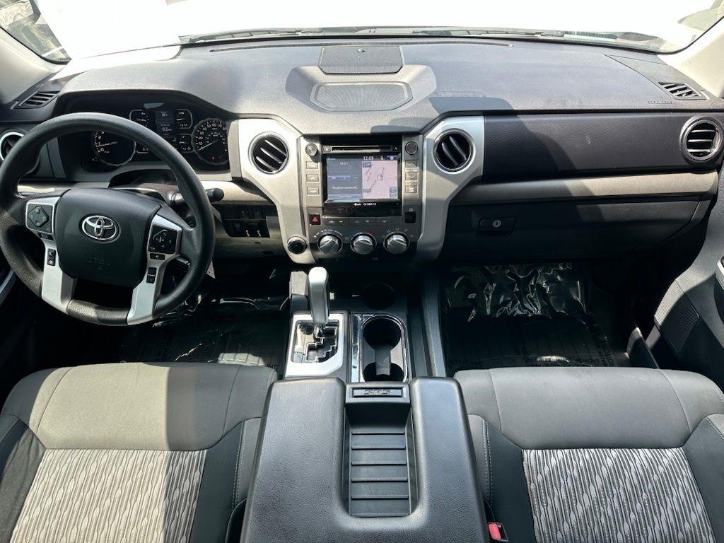 Toyota Tundra 4WD 1794 Edition CrewMax 5.5' Bed 5.7L (Natl) 2019