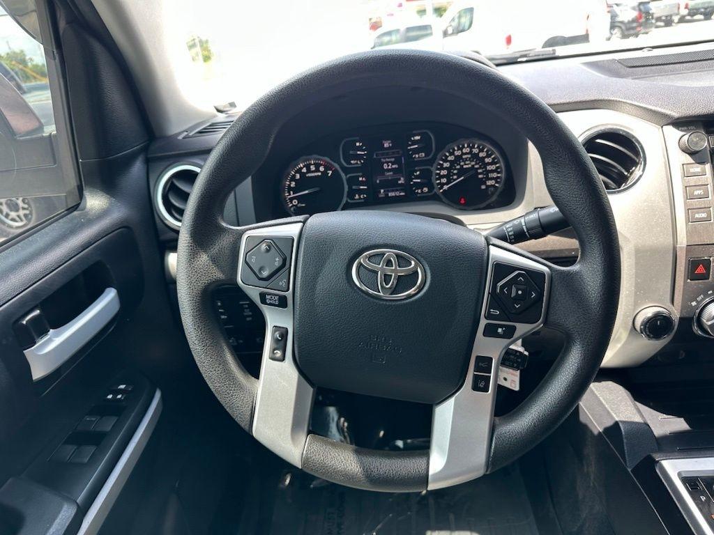 Toyota Tundra 4WD 1794 Edition CrewMax 5.5' Bed 5.7L (Natl) 2019
