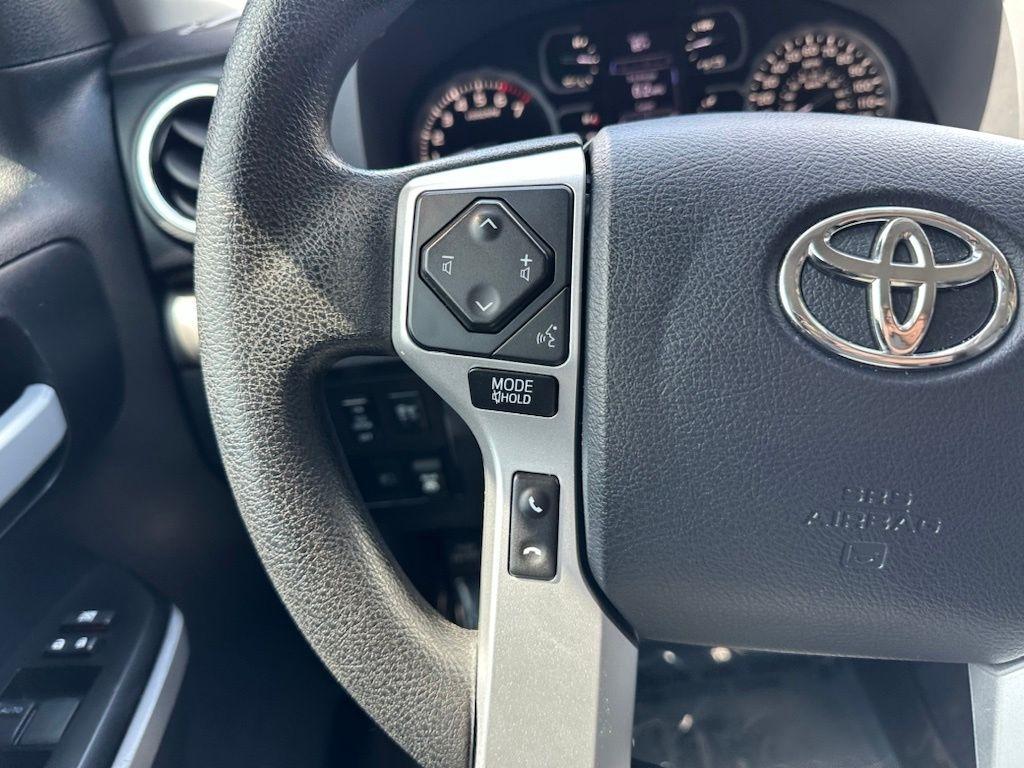 Toyota Tundra 4WD 1794 Edition CrewMax 5.5' Bed 5.7L (Natl) 2019