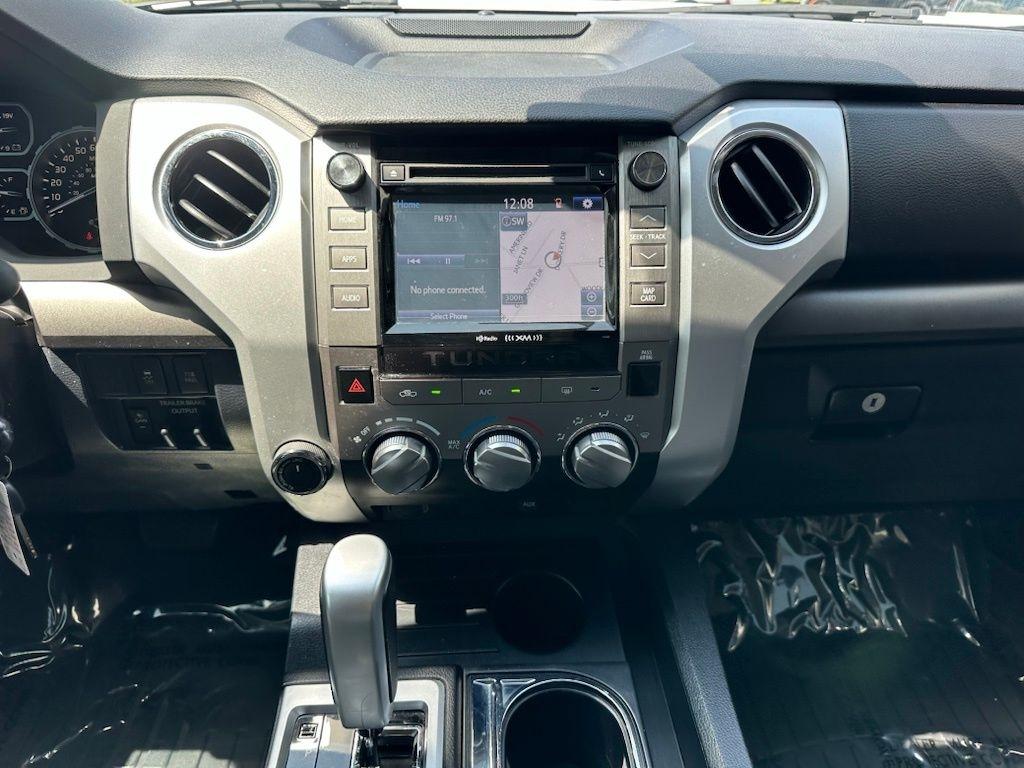 Toyota Tundra 4WD 1794 Edition CrewMax 5.5' Bed 5.7L (Natl) 2019