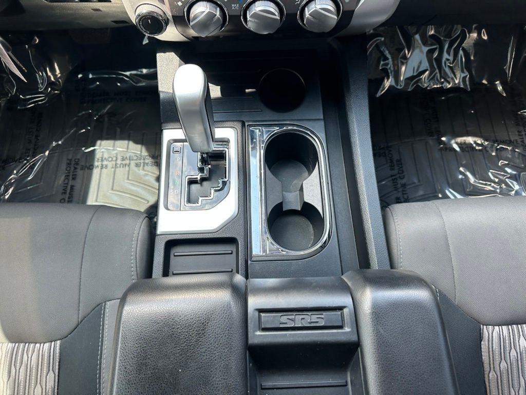 Toyota Tundra 4WD 1794 Edition CrewMax 5.5' Bed 5.7L (Natl) 2019