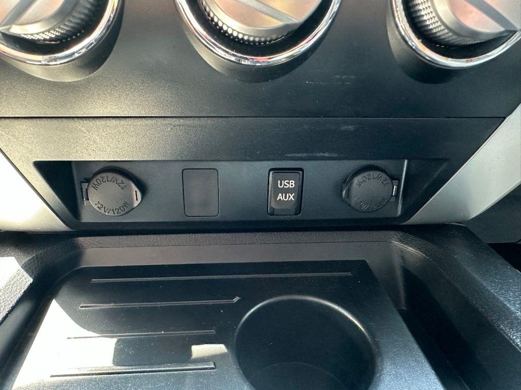 Toyota Tundra 4WD 1794 Edition CrewMax 5.5' Bed 5.7L (Natl) 2019