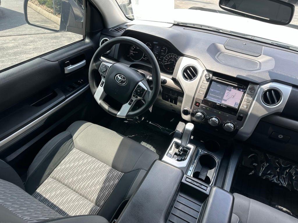 Toyota Tundra 4WD 1794 Edition CrewMax 5.5' Bed 5.7L (Natl) 2019