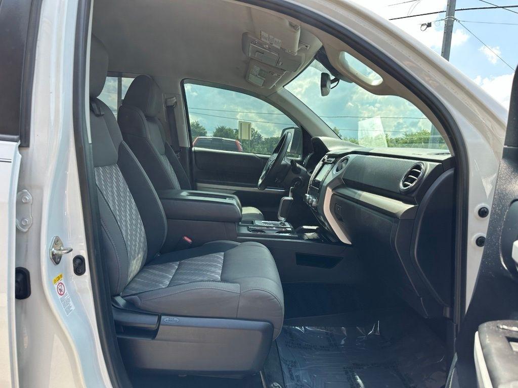 Toyota Tundra 4WD 1794 Edition CrewMax 5.5' Bed 5.7L (Natl) 2019