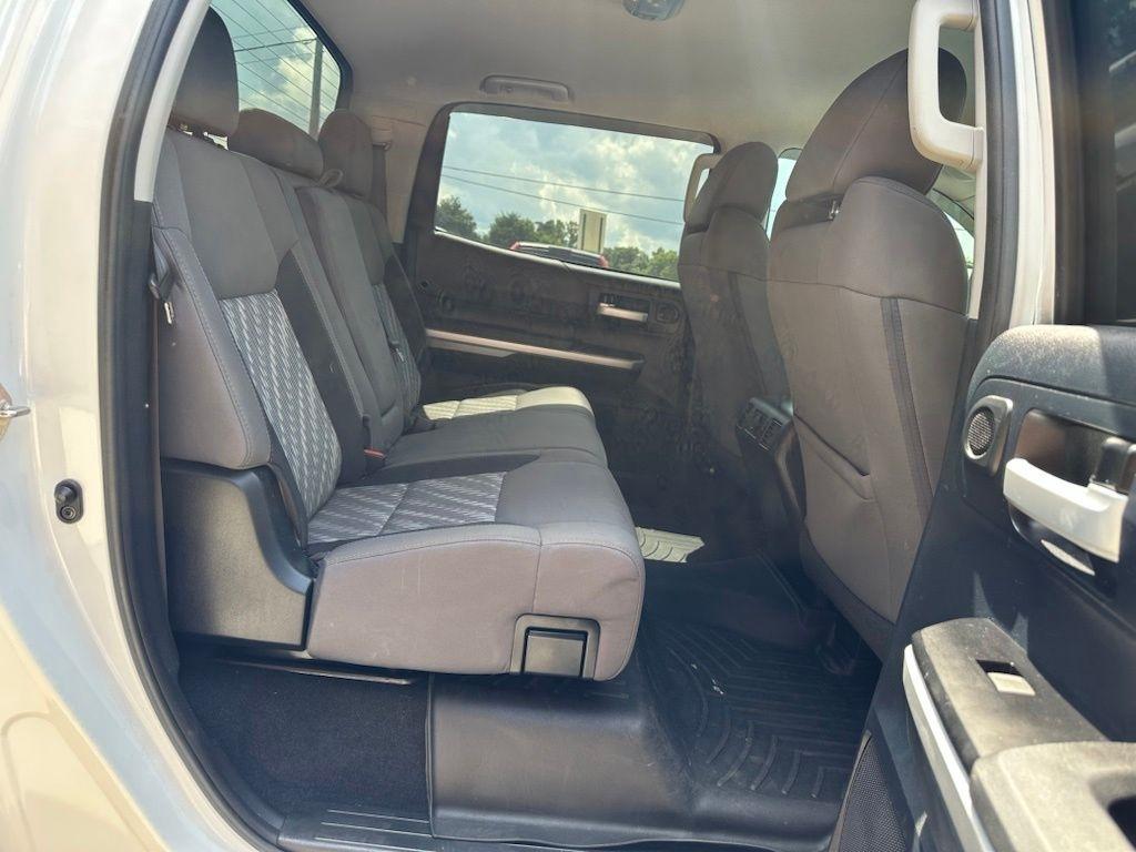 Toyota Tundra 4WD 1794 Edition CrewMax 5.5' Bed 5.7L (Natl) 2019